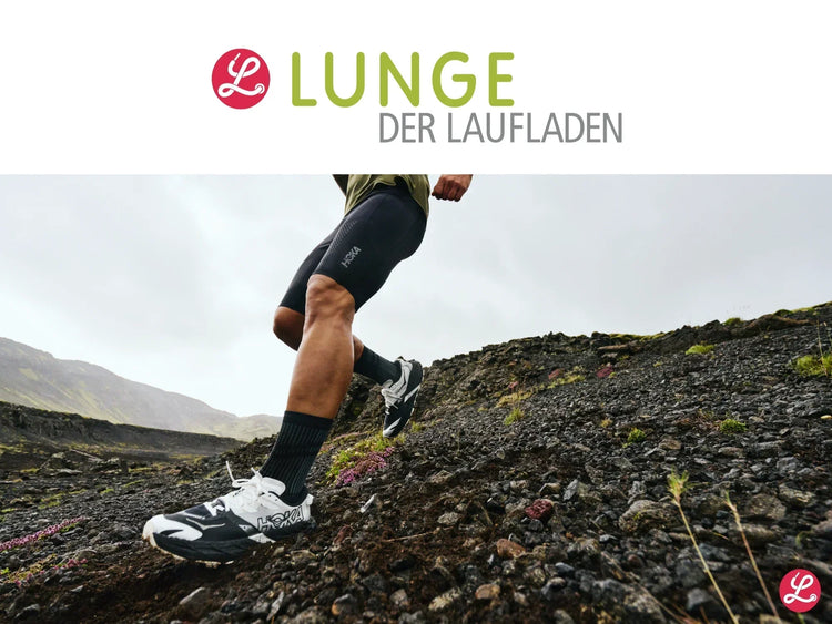 LUNGE stellt vor: HOKA Speedgoat 7 – der Trailklassiker wird noch vielseitiger