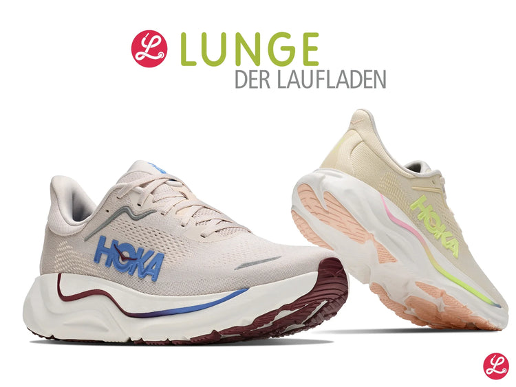 LUNGE stellt vor: HOKA Arahi 9