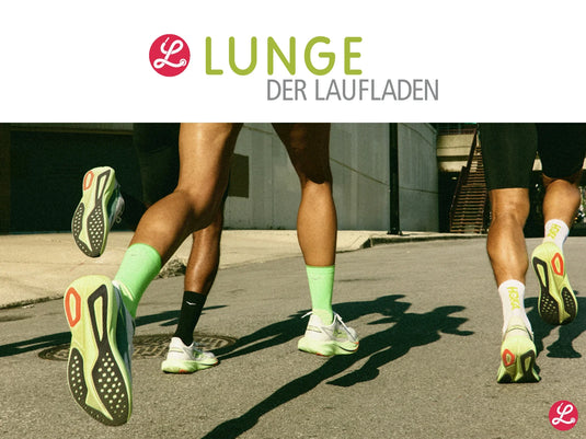 LUNGE stellt vor: HOKA Mach 7