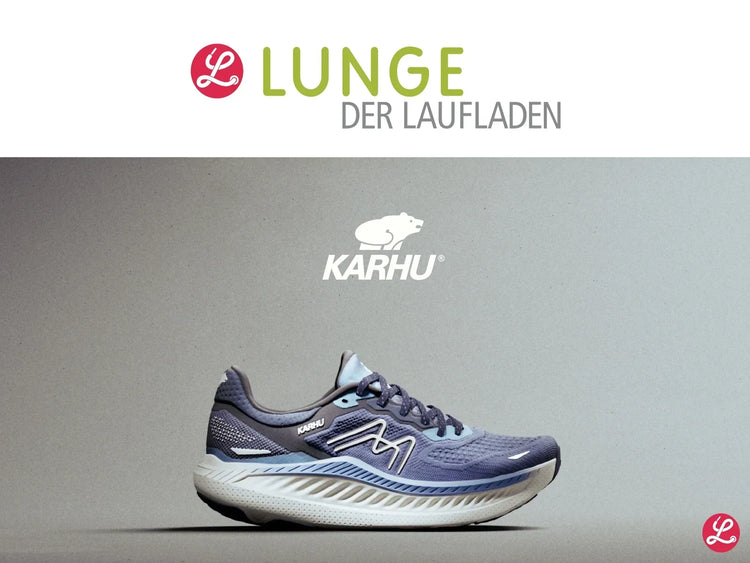 LUNGE stellt vor: Der neue KARHU Mestari 2.0 ist da