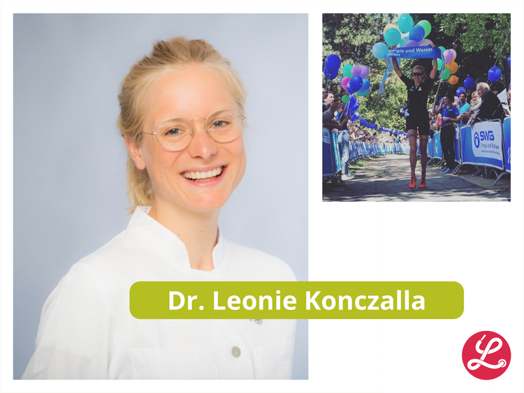 Dr. Leonie Konczalla - Chronische Laufverletzungen