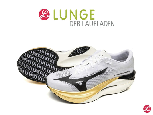 LUNGE stellt vor: MIZUNO Hyperwarp Pro