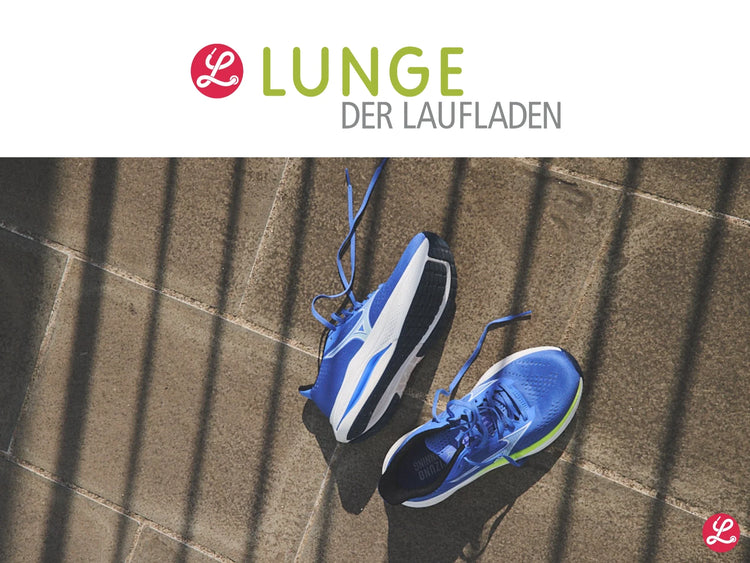 LUNGE stellt vor: MIZUNO Wave Inspire 22