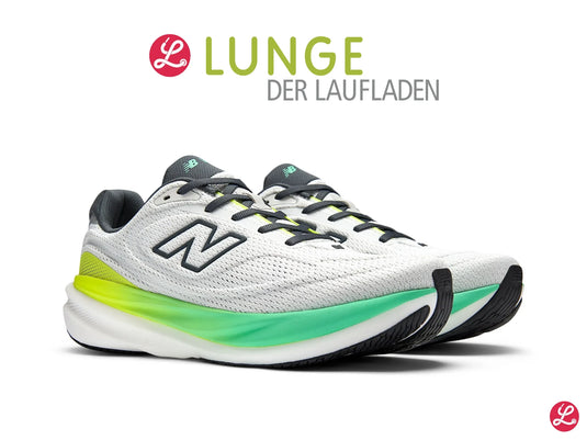 LUNGE stellt vor:  NEW BALANCE 1080 v15 – Komfort trifft Dynamik