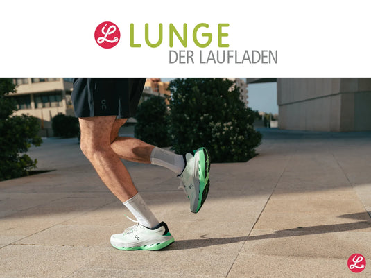 LUNGE stellt vor: ON Cloudrunner Max