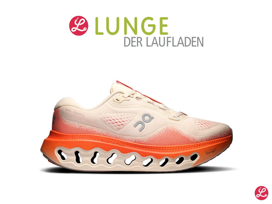 LUNGE stellt vor: ON Cloudsurfer 3