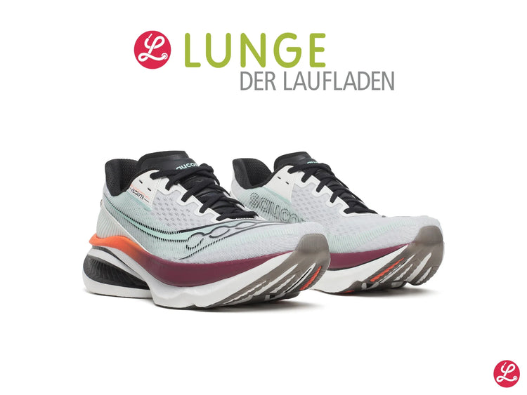 LUNGE stellt vor: SAUCONY Endorphin Azura