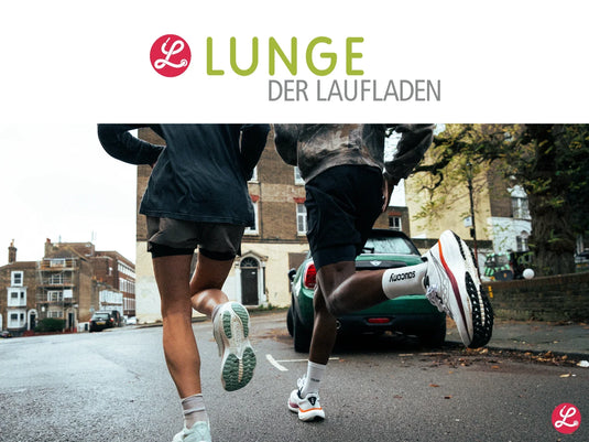 LUNGE stellt vor: SAUCONY Ride 19 – ein bewährter Allrounder, sinnvoll weiterentwickelt