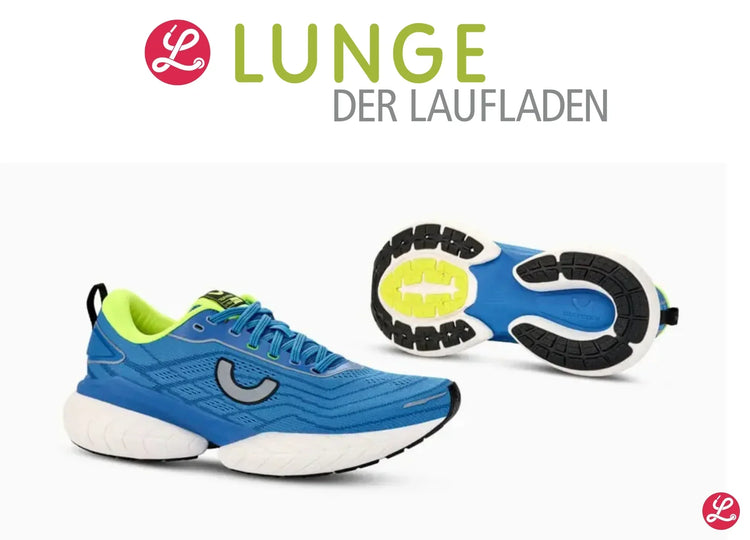 LUNGE stellt vor: TRUE MOTION Nevos 4 – Mehr Komfort, mehr Stabilität, mehr Daily Trainer