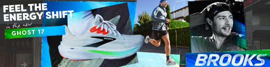 Brooks - run visible 