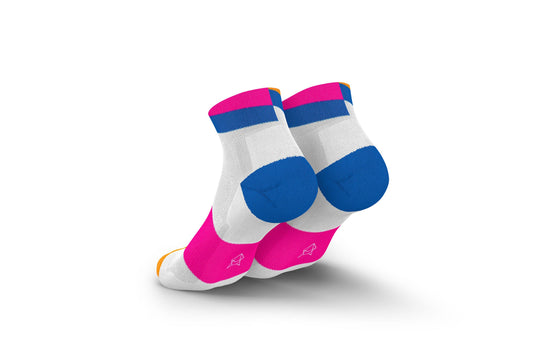 Ultralight Spirals Short Blue Pink
