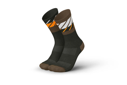Merino Elevate Forest Orange