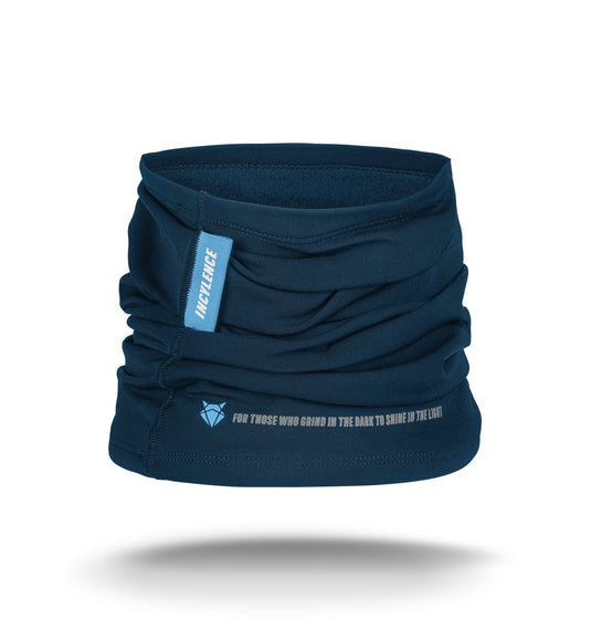 Neck Tube Navy Sky Blue