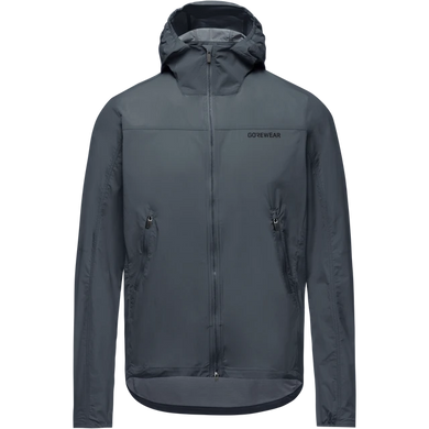 Fernflow Hooded Windbreaker