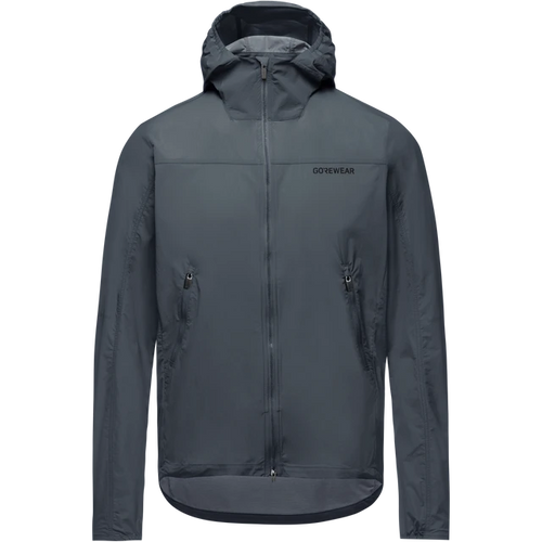 Fernflow Hooded Windbreaker
