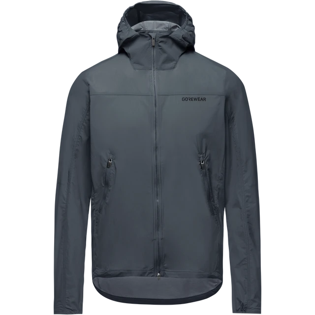 Fernflow Hooded Windbreaker
