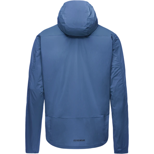 Fernflow Hooded Windbreaker