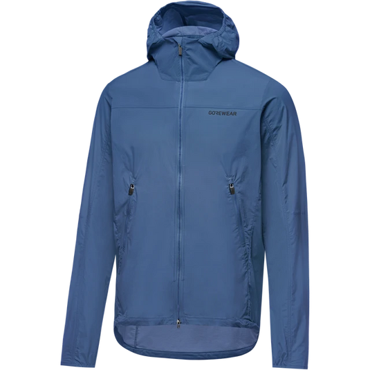 Fernflow Hooded Windbreaker