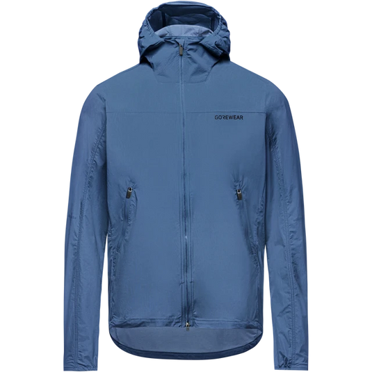 Fernflow Hooded Windbreaker