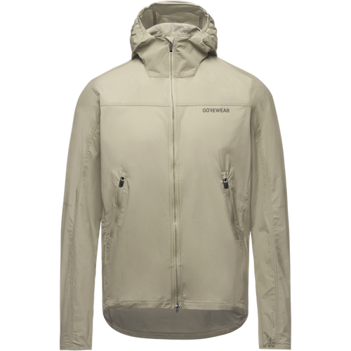 Fernflow Hooded Windbreaker