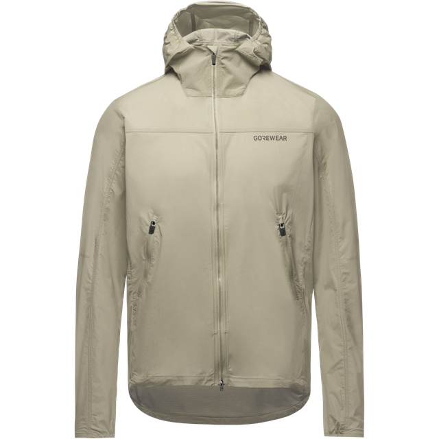 Laden Sie das Bild in Galerie -Viewer, {Fernflow Hooded Windbreaker
