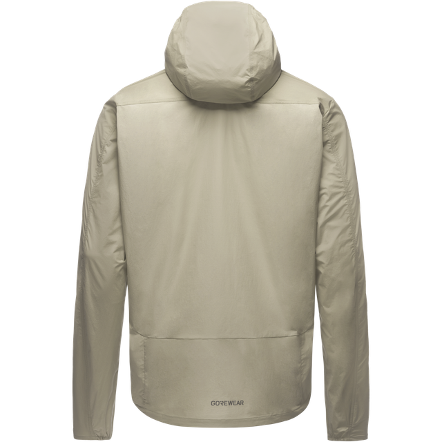 Laden Sie das Bild in Galerie -Viewer, {Fernflow Hooded Windbreaker
