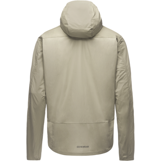 Fernflow Hooded Windbreaker