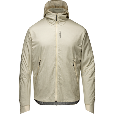 Concurve Windstopper Insulated Hooded Jacket