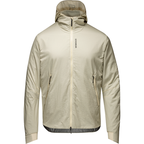 Concurve Windstopper Insulated Hooded Jacket