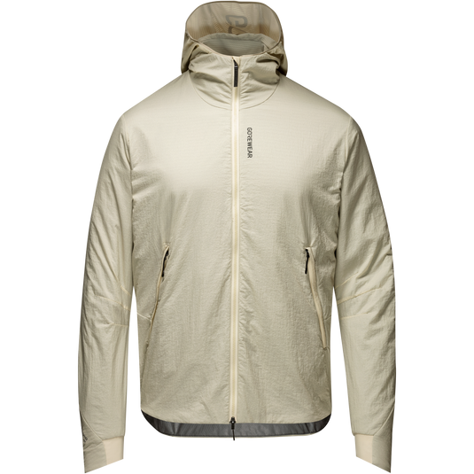 Concurve Windstopper Insulated Hooded Jacket