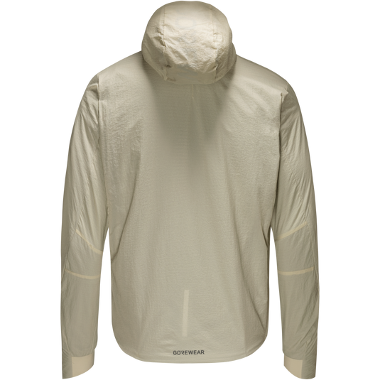 Concurve Windstopper Insulated Hooded Jacket