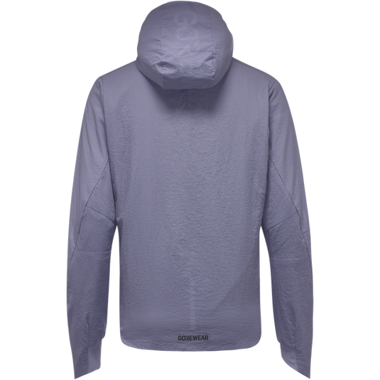 Lady Concurve Windstopper Insulated Hooded Jacket