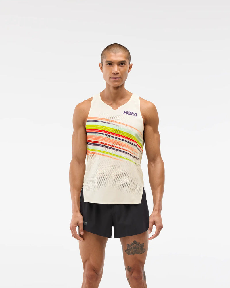 Laden Sie das Bild in Galerie -Viewer, {Race Day Singlet
