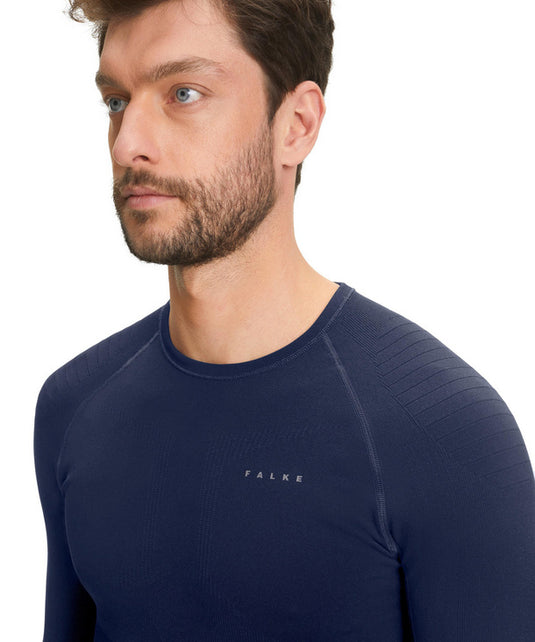 Longsleeved Shirt Tight Fit Warm