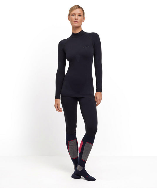 Lady Longsleeved Shirt Tight Fit Warm