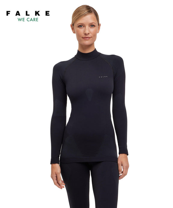 Lady Longsleeved Shirt Tight Fit Warm
