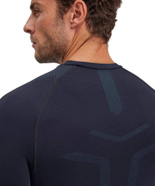 Longsleeved Shirt Tight Fit Warm