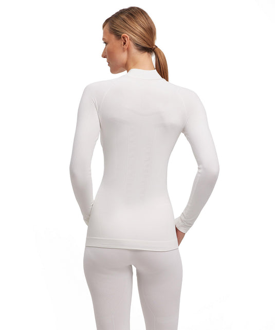 Lady Longsleeved Shirt Tight Fit Warm