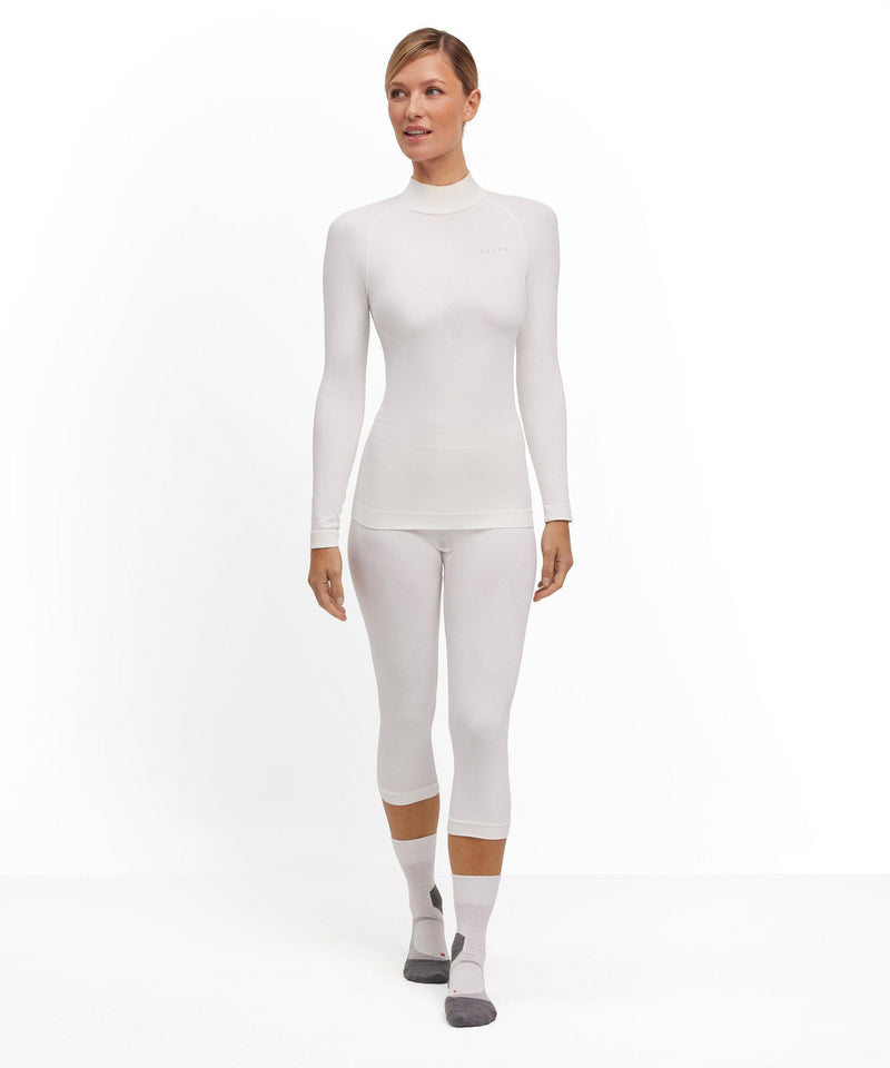 Laden Sie das Bild in Galerie -Viewer, {Lady Longsleeved Shirt Tight Fit Warm
