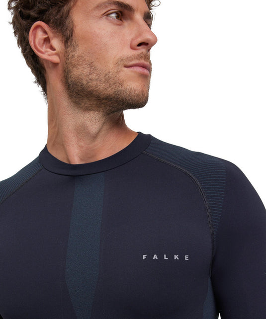 Longsleeved Shirt Tight Fit Warm