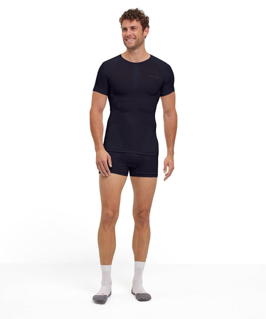 Shortsleeved Shirt Tight Fit Warm