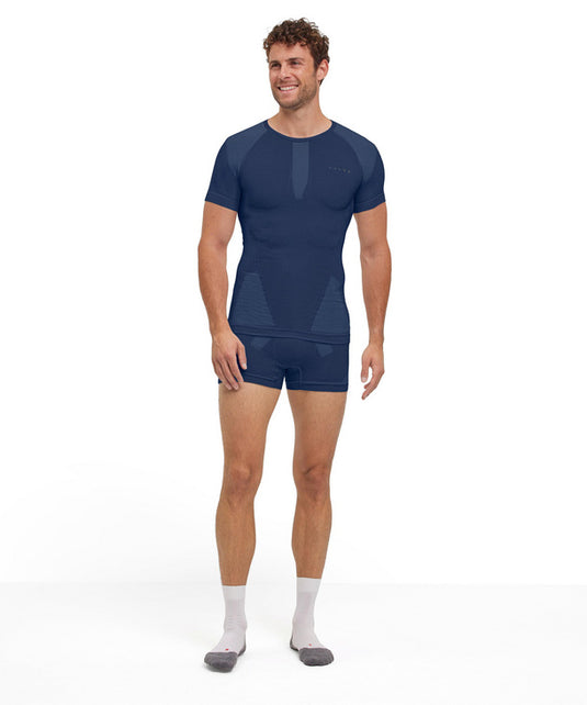 Shortsleeved Shirt Tight Fit Warm