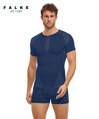 Shortsleeved Shirt Tight Fit Warm