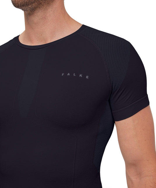 Shortsleeved Shirt Tight Fit Warm