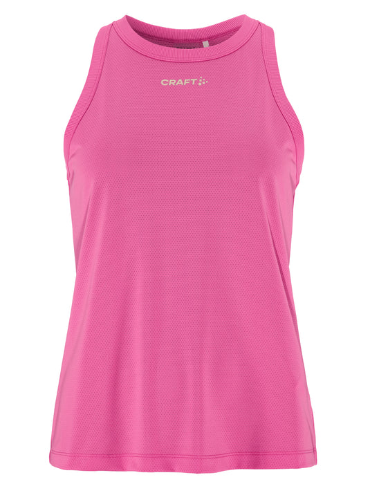 Lady Core Mesh Singlet