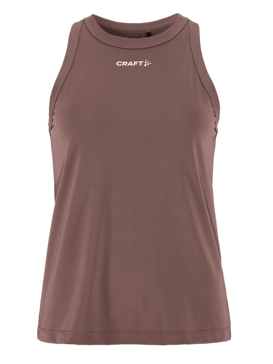 Lady Core Mesh Singlet