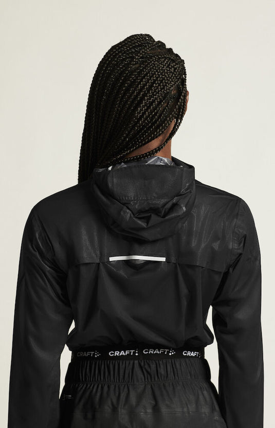Lady Hydro Lightweight Jacket