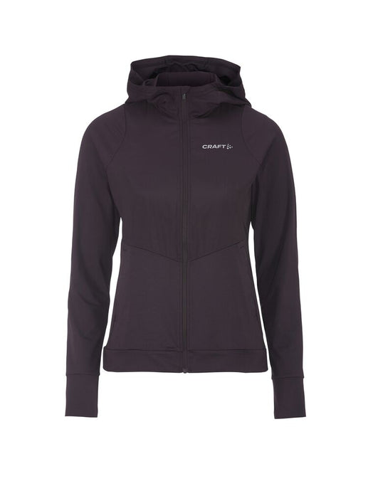 Lady Essence Hood Jacket 2