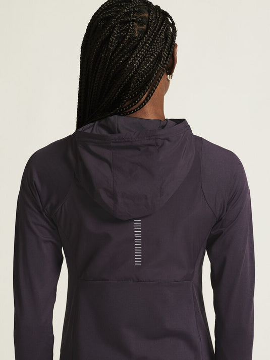 Lady Essence Hood Jacket 2