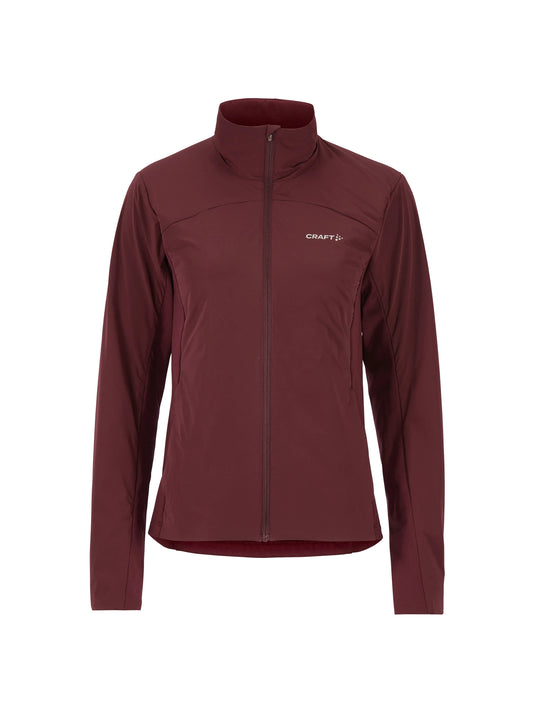 Lady Essence Warm Jacket 2